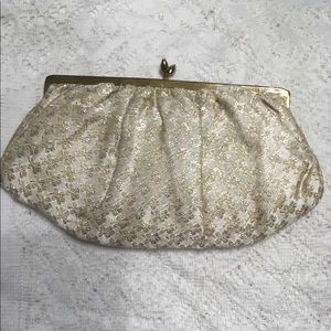 Vintage clutch 👛